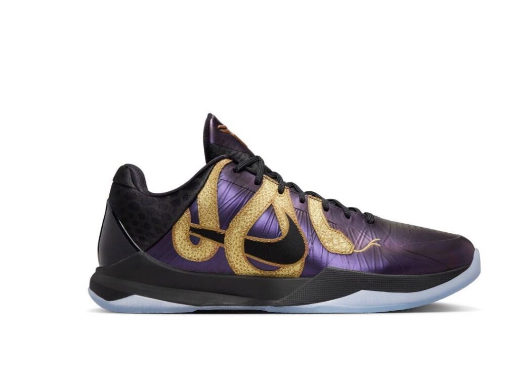 シューズ(男性用) Nike Kobe 5 Protro Year of the Mamba NEW Nike Kobe 5 Protro Year of the Mamba Basketball Shoes Mens