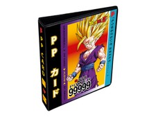 Classeurs Albums PP CARDS Dragon Ball - Binder Farde DBZ cartes PP Pull Pack