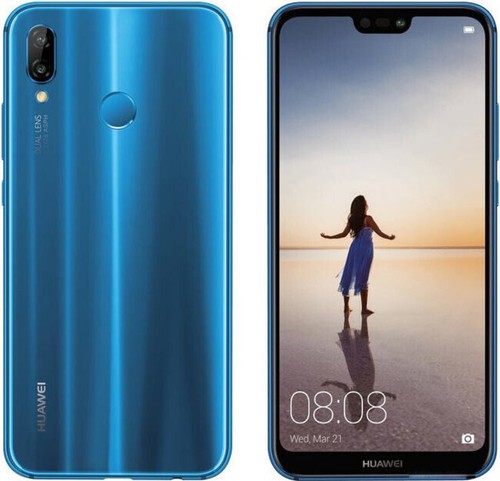 Huawei P20 Lite Unlock 5.84" Dual SIM 4GB RAM 64GB ROM 16MP Android Mobile Phone - 第 11/15 張圖片