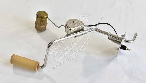 Fuel sending unit for MoPar Barracuda Duster Valiant Dart 5/16" Stainless Steel - Bild 3 von 4