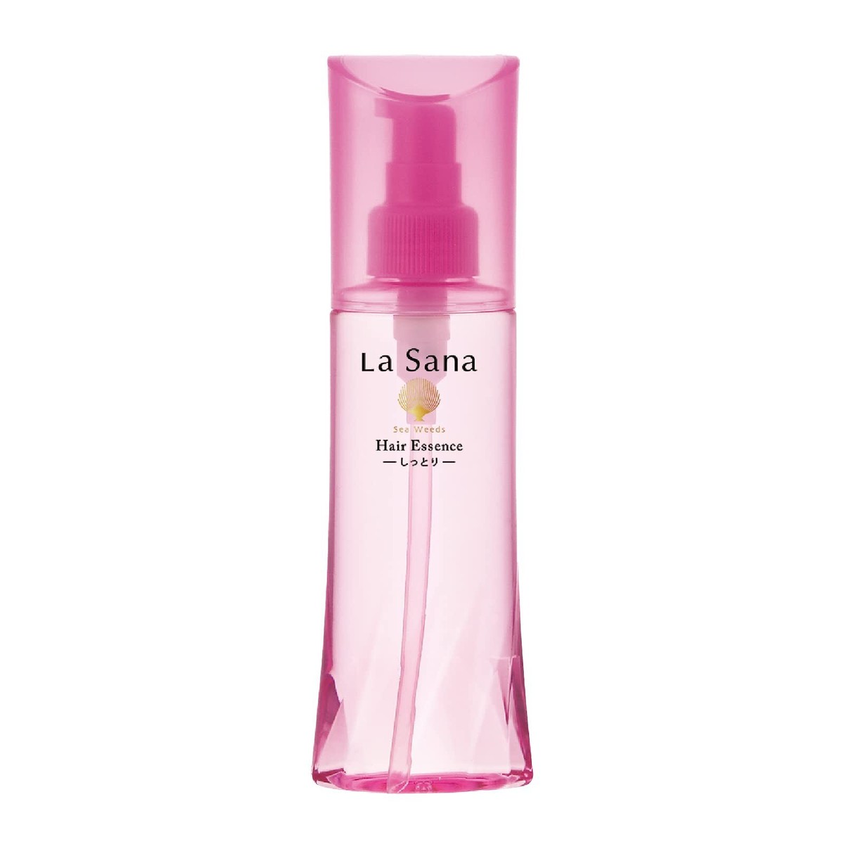 La Sana Hair Essence 140ml 2個セット詰め替え La Sana ラサーナ 海藻 ヘア エッセンス 詰め替え用 140ml 2個