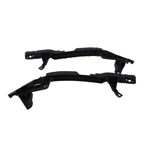 For 2008-12 Honda Accord Sedan Headlight Retainers Mounting Brackets Set - Picture 4 of 7