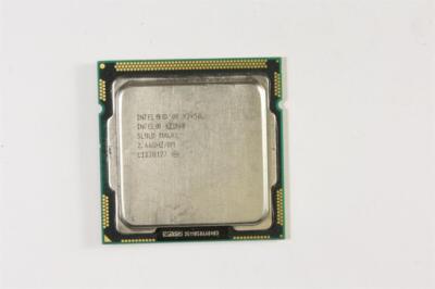 INTEL SLBLD XEON X3450 QUAD CORE 2.66GHZ/8M/LGA1156 PROCESSOR USED. TESTED 68384