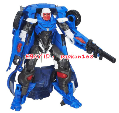 New Transformers Hot Shot Autobot Armada Hasbro Actions Figure Kids Toys No Box