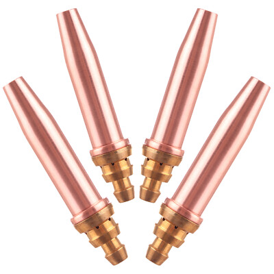 4x Sauerstoff Propan Düse für Schneidbrenner PNME 3-100mm