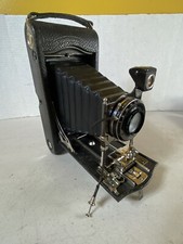 Kodak Autographic Camera No. 3A Vintage Case Manual 5D30