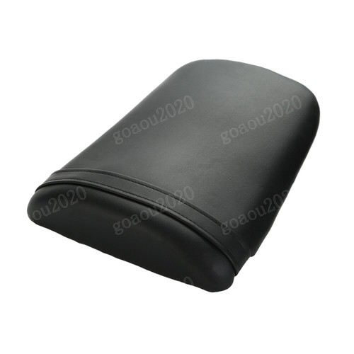Black Front Rear Seat Seat Pillion Cushion Saddles For Honda CBR600RR 2005-2006 - Picture 13 of 14