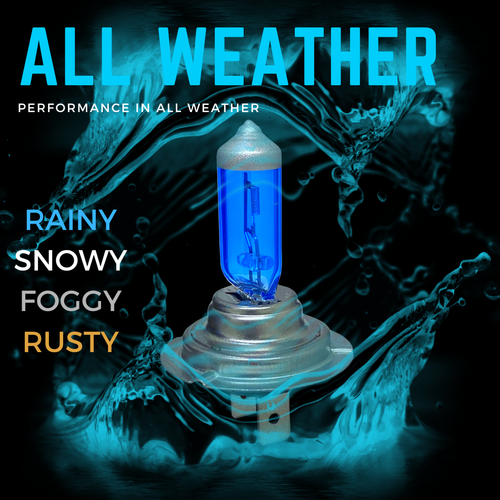 Fits Renault Kadjar 55w Xenon Ice Blue Headlight 2015-On Low Beam Light Bulbs - Picture 9 of 13