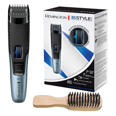 Remington Barttrimmer MB5001 StyleSeries Bear Haarschneider Rasierer