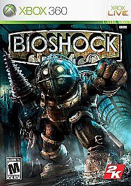 BioShock (Microsoft Xbox 360, 2007) for sale online