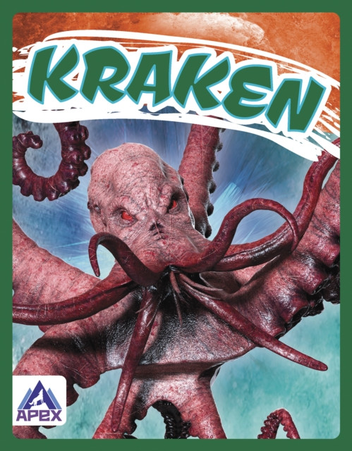 Kraken by Arnold Ringstad (Paperback Book)