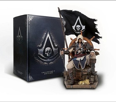 Assassins Creed Black Flag Resynced Collectors Edition PS5 Neu OVP