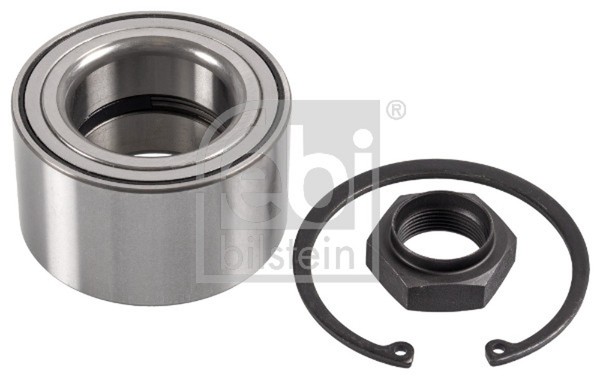 Radlagersatz Febi Bilstein 24519 FüR Peugeot Fiat CitroËN 230L Ducato Boxer Bus-image