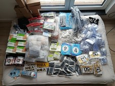 Großer Restposten 200+ Teile | Neuware | Fahrradzubehör, Haushaltsartikel