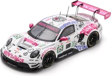 Porsche 911 Gt3 R LMGT3 #85 2025 24h Le Mans C. Martin/R. Frey/S. Bovy in 1:43 s