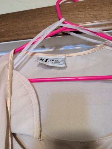 abito sl moda taglia 22 W - Foto 3 di 5