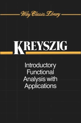 Introductory Functional Analysis with Applications | Erwin Kreyszig | Buch | XVI