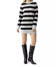 NWT Sanctuary So Soft Stripped Sweater Dress Size Medium