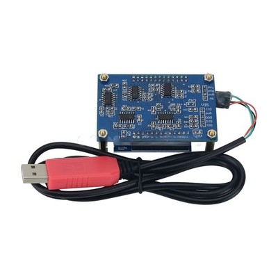 4 Quadrant 2D Photodetector Module Spot Position Detector with Source Code