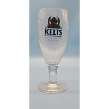 Kelts alkoholfrei Pils 0,3l altes Bierglas Brauerei Glas Sammler
