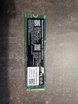 Kioxia M.2 SSD 500GB Festplatte