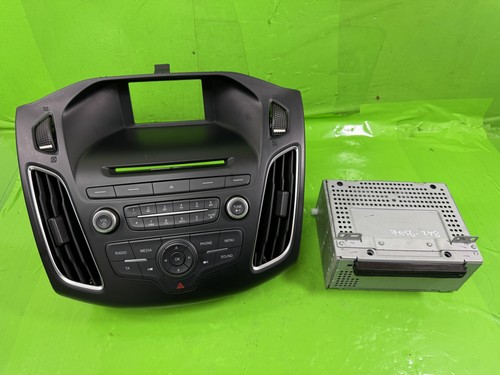 FORD FOCUS MK3 RADIO NG AHU CD PLAYER + FASCIA PANEL AIR VENTS 2014-2019