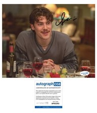 Jack Innanen "Adults" AUTOGRAPH Signed 'Paul Baker' 8x10 Photo C ACOA