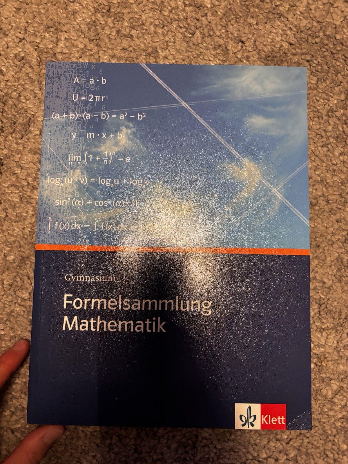 Formelsammlung Mathematik fürs Gymnasium – bis zum Abitur