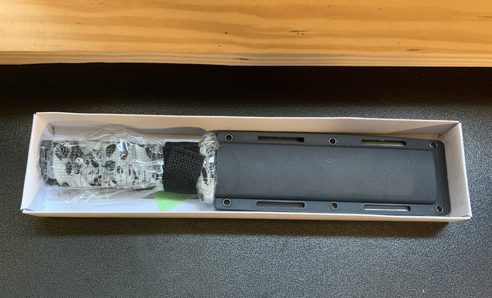 TAC Xtreme Fixed Blade Knife & Sheath ~ TX-4665WSC/12” Overall