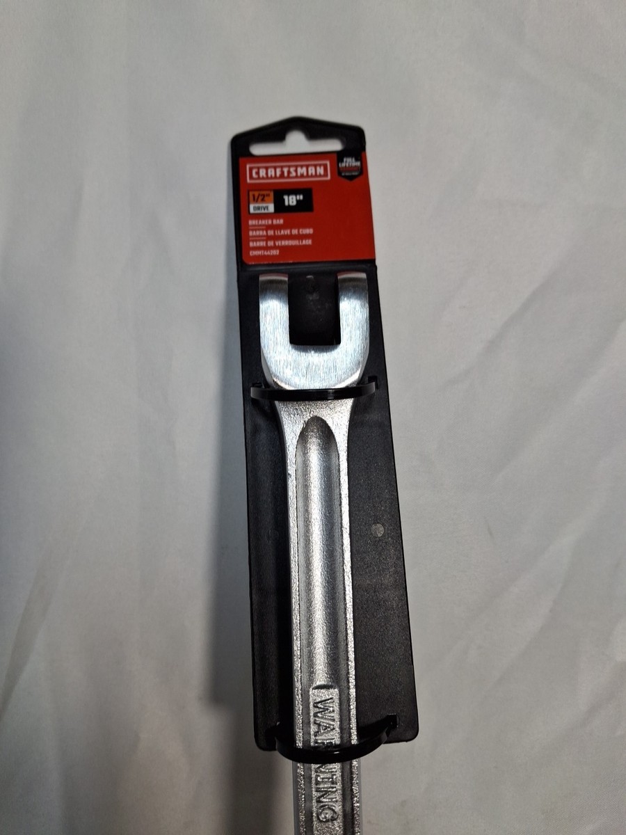 Craftsman 1/2 Drive 18