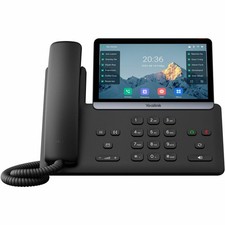 Yealink T77U IP Phone - Corded - Corded - 10 Multiple Conferencing - Wall