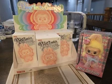 LABUBU  BIG INTO ENERGY Popmart  - USA Seller - Sealed