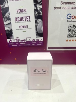 Eau de Toilette - Miss Dior Blooming Bouquet - frische und zarte Noten 50ml