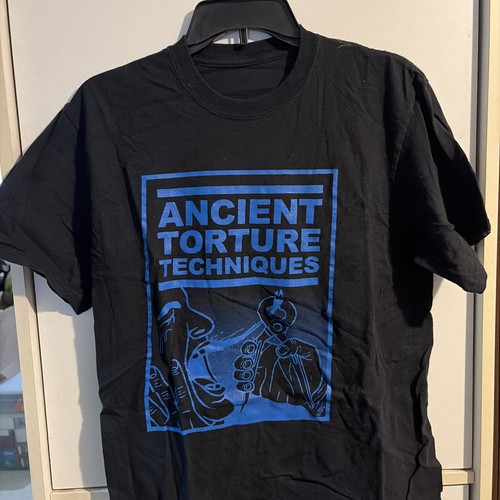 Ancient Torture Techniques Grindcore Tshirt