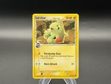 Larvitar δ - 52/101 Dragon Frontiers - Pokémon TCG - 2006 on eBay