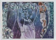 2020-21 Panini Donruss Optic Raining 3s Fast Break Holo Prizm Steve Nash HOF 0c6