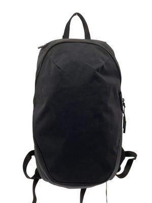 WEXLEY Rucksack Polyester schwarz Tasche gebraucht aus Japan