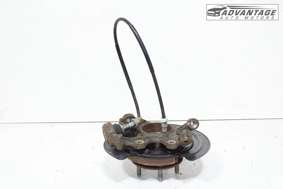 2016-2022 JEEP GRAND CHEROKEE ПОЛНЫЙ ПРИВОД ЗАДНИЙ ЛЕВЫЙ БОКОВОЙ ШПИНДЕЛЬ КОСТЯШКИ И СТУПИЦА КОЛЕСА OEM - Изображение 4 из 4