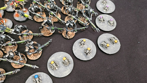 Necrons | Complete Army | Painted & Ready for Battle - Picture 11 of 24