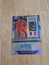 2020-21 Contenders Draft Picks KILLIAN HAYES Premium Prospect Ticket Auto Rookie