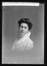 Photomrs C M Hall Portrait 1901-1903