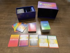 Doomlings- A Game For The End Of The World- New Delightful Card Game- Used