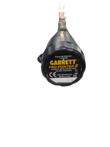 Garrett AT Pro Metalldetektor mit Garrett Pro Pointer MK2 Kopfhörer Kabel - Bild 4 von 4
