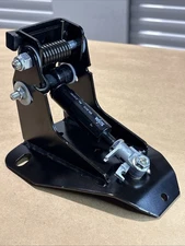 Harley Davidson Gas Strut Spring Loaded Hinge Bracket Assembly SUSPA 500N NEW thumbnail 4