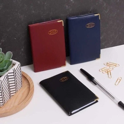 MARTELLO 2026 DIARY- POCKET /SLIM / A5 -WEEK TO VIEW - PREMIUM QUALITY- UK BASED SELLER