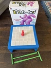 Vtg 1993 Don't Break the Ice! Grade School Game Toy Milton Bradley COMPLETE