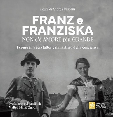 Andrea Caspani  Franz e Franziska. Non c è amore più gra (Paperback) (UK IMPORT)