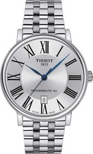 Tissot Men's Carson 40mm Automatic Watch T1224071103300