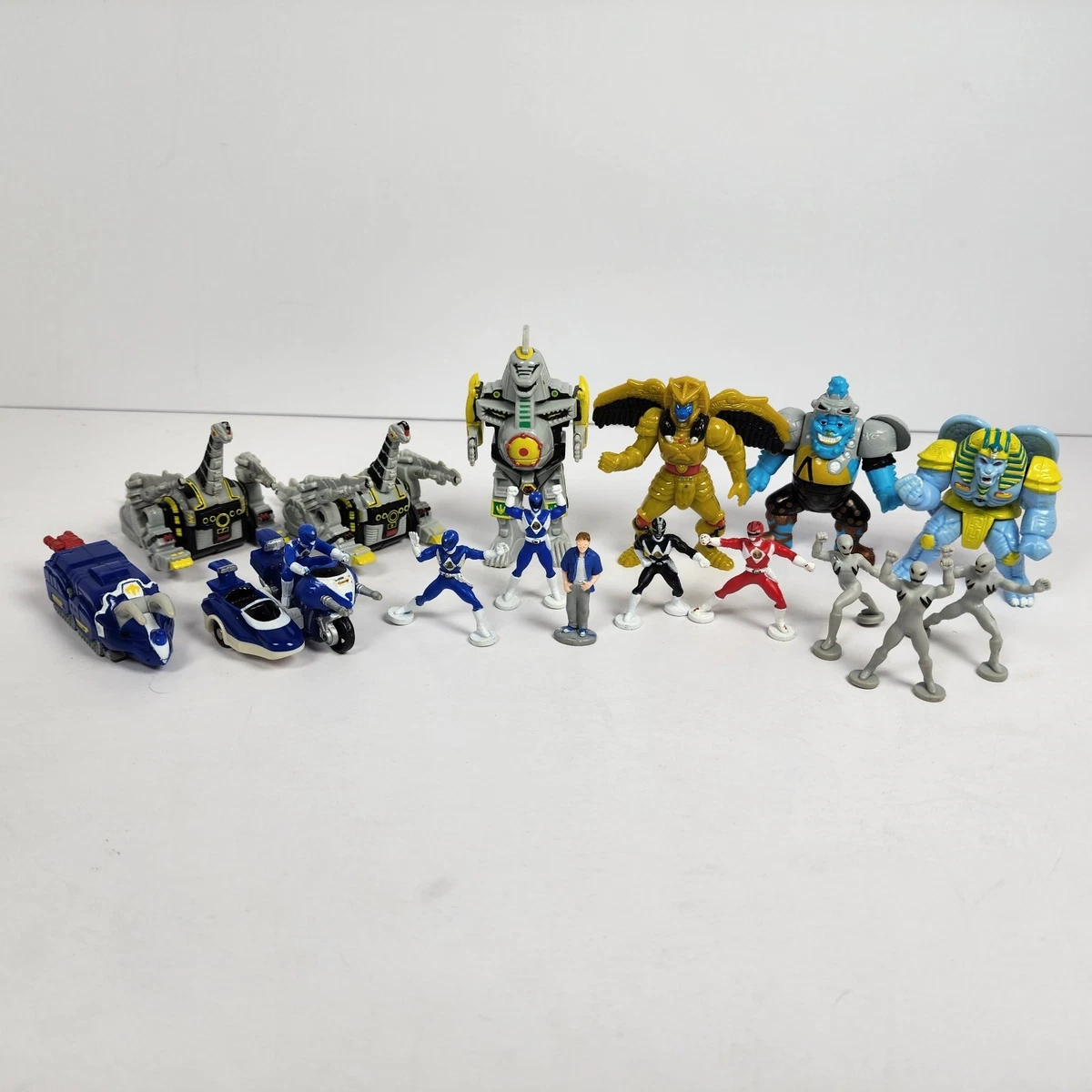 Micro Machines Power Rangers TV, Movie & Video Games Action