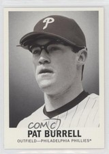 2003 Leaf 60 Pat Burrell #38 0s2m